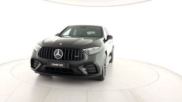 Mercedes-Benz GLC Coupe - C254 - GLC Coupe AMG 43 AMG Line Premium Plus 4matic auto