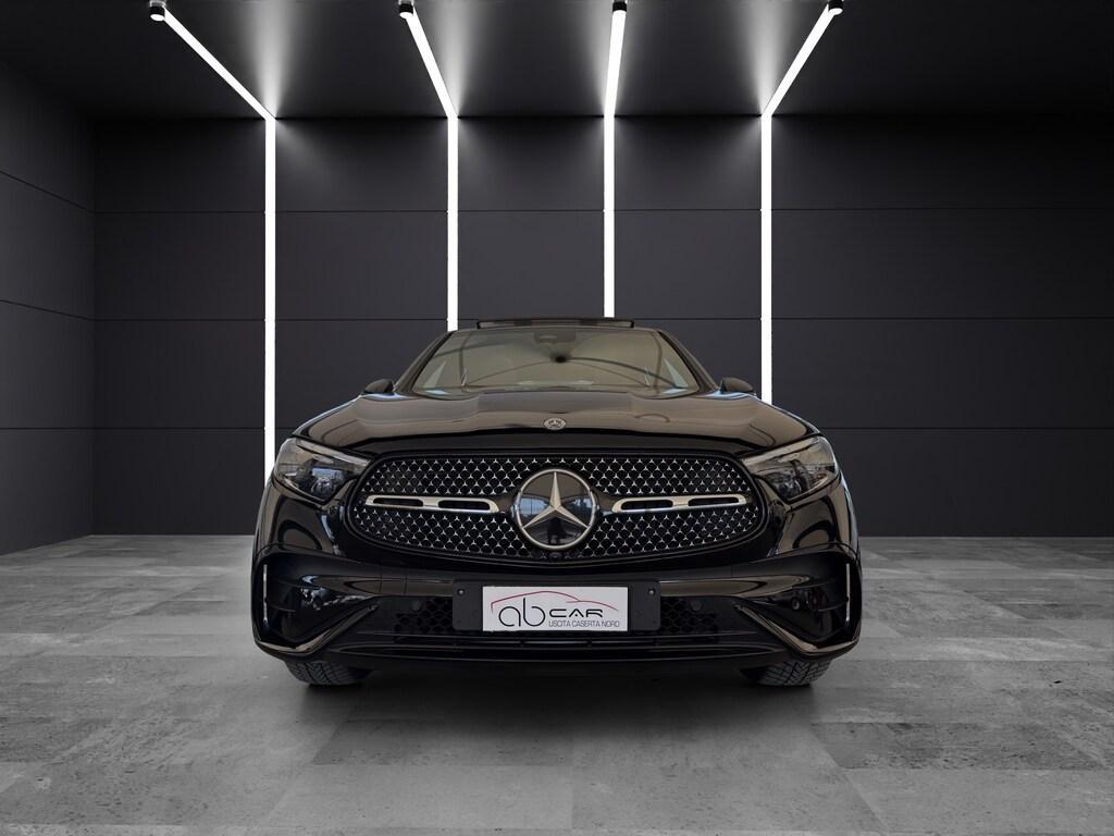 Mercedes GLC 220 d AMG Line Advanced 4matic auto