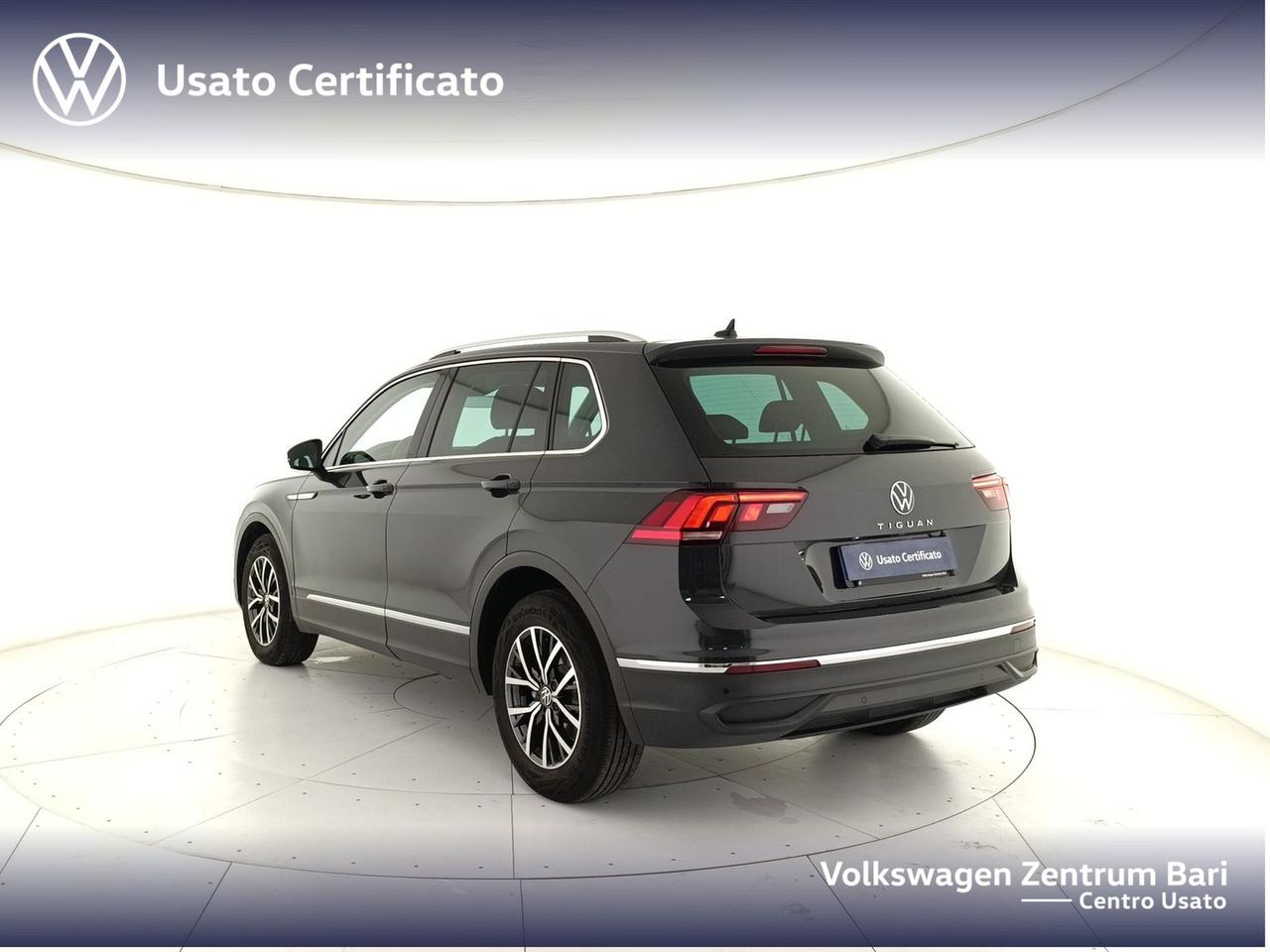 Volkswagen Tiguan 1.5 tsi life 150cv dsg