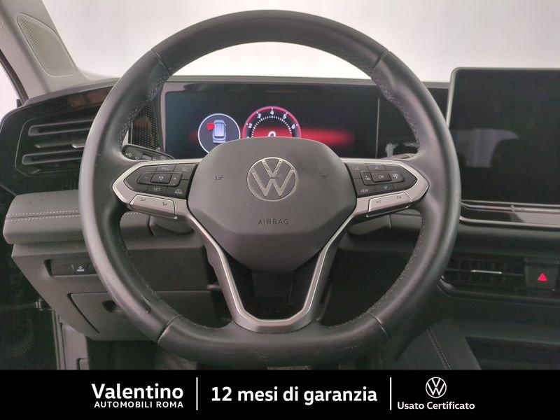 Volkswagen Tiguan 1.5 eTSI DSG 150 CV ACT Life