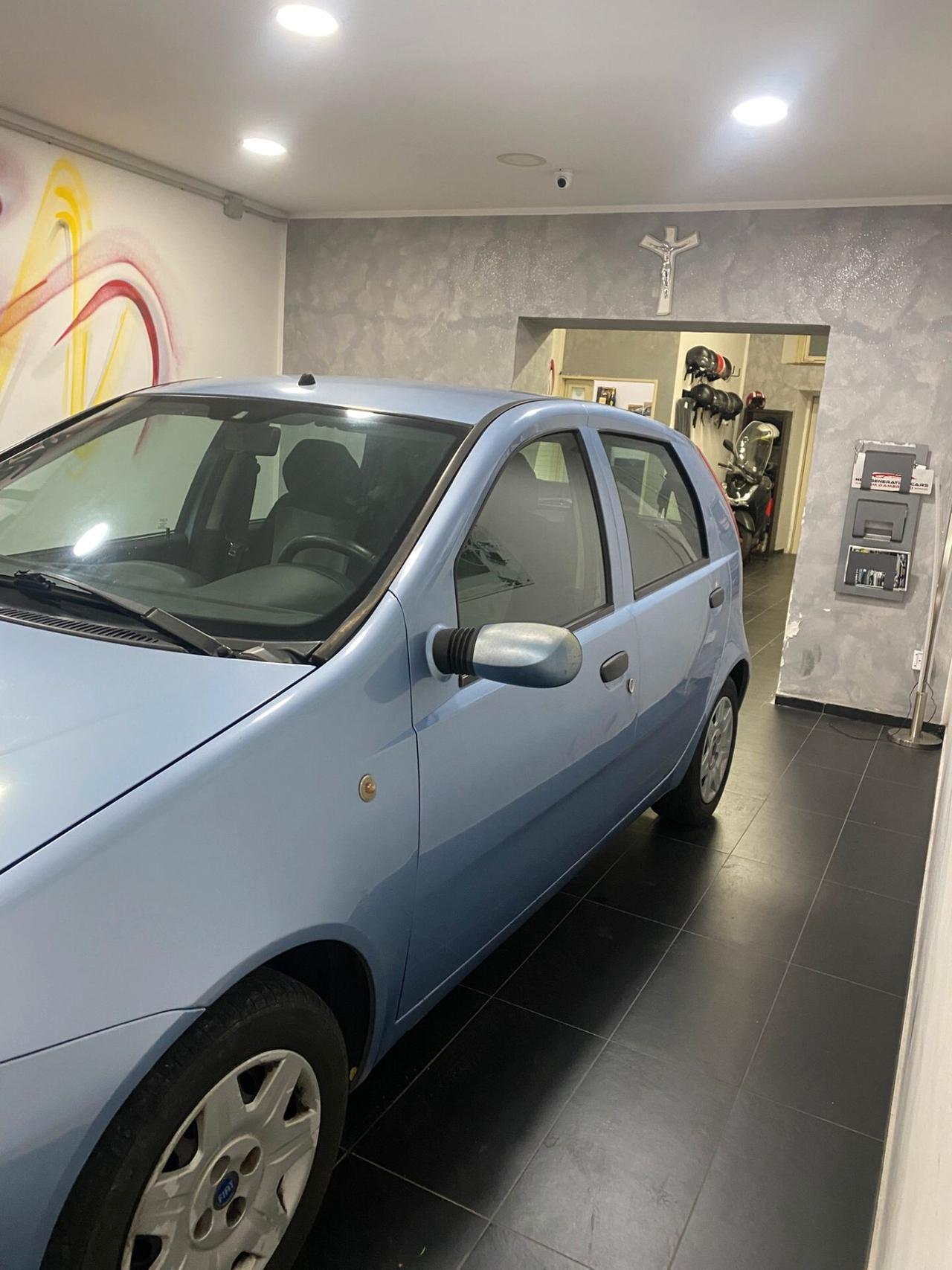 Fiat Punto Classic 1.2 5 porte