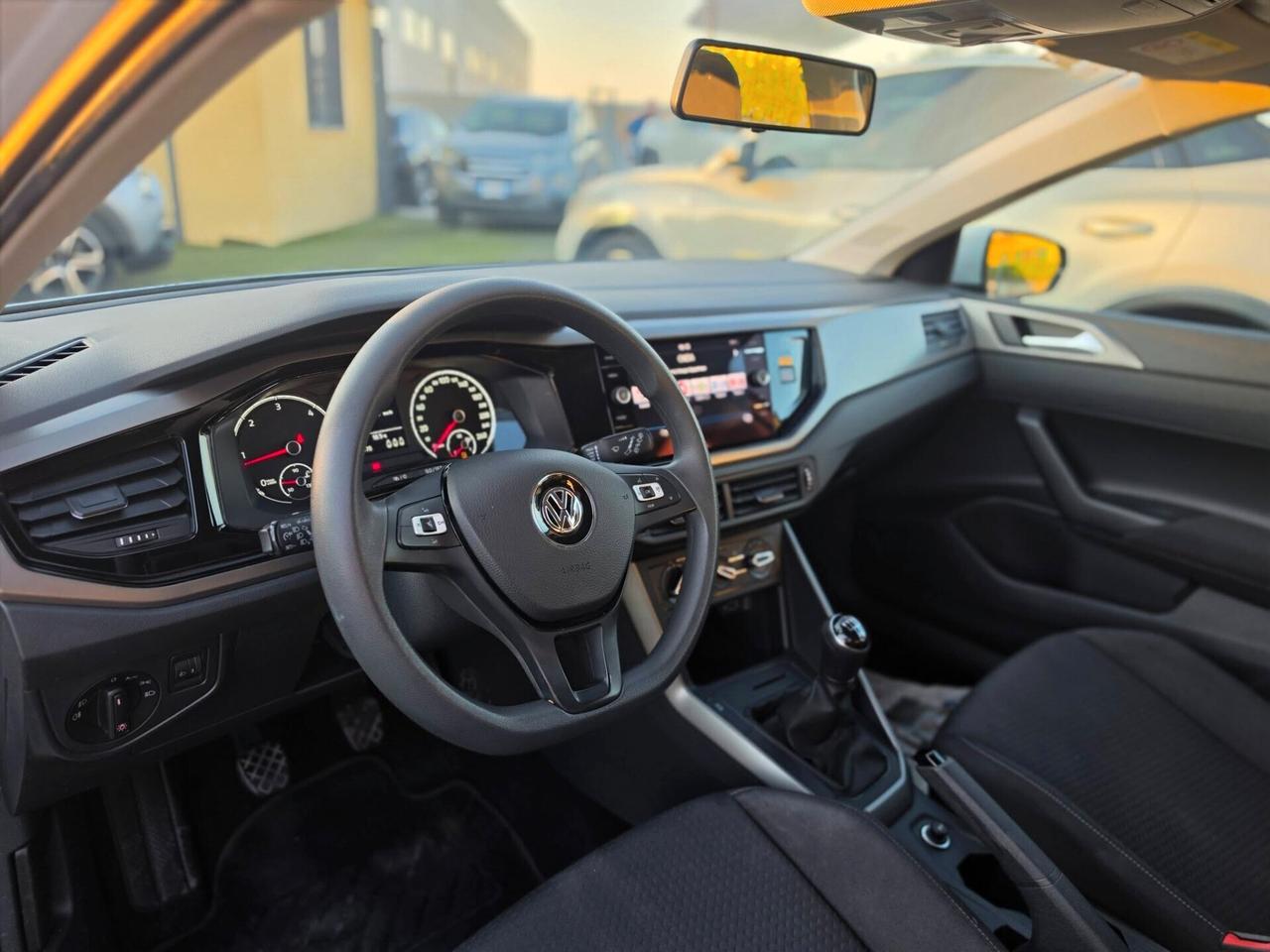 Volkswagen Polo 1.6 TDI 95 CV 5p. Comfortline BlueMotion Technology