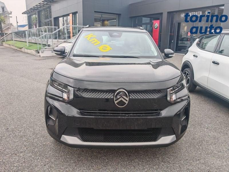 Citroën C3 Turbo 100 cv Manuale PLUS