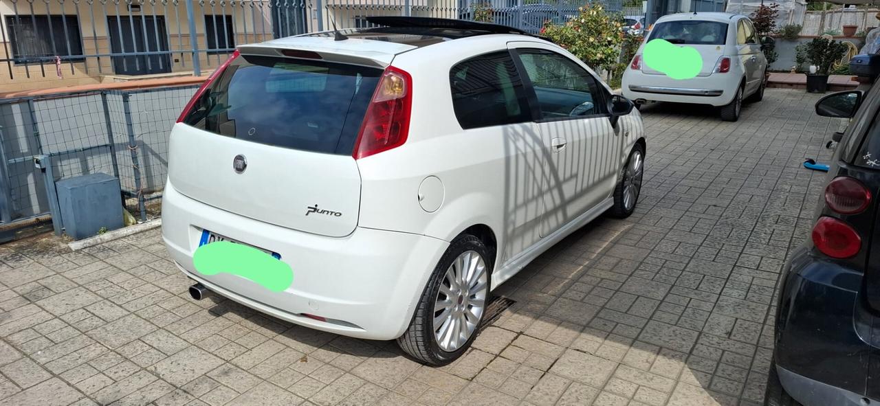 Fiat Grande Punto 1.3 MJT 90 CV 3 porte Sport