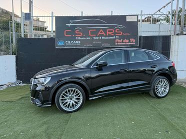 Audi Q3 35 TDI S tronic business plus Advanced- IVA ESPOSTA -