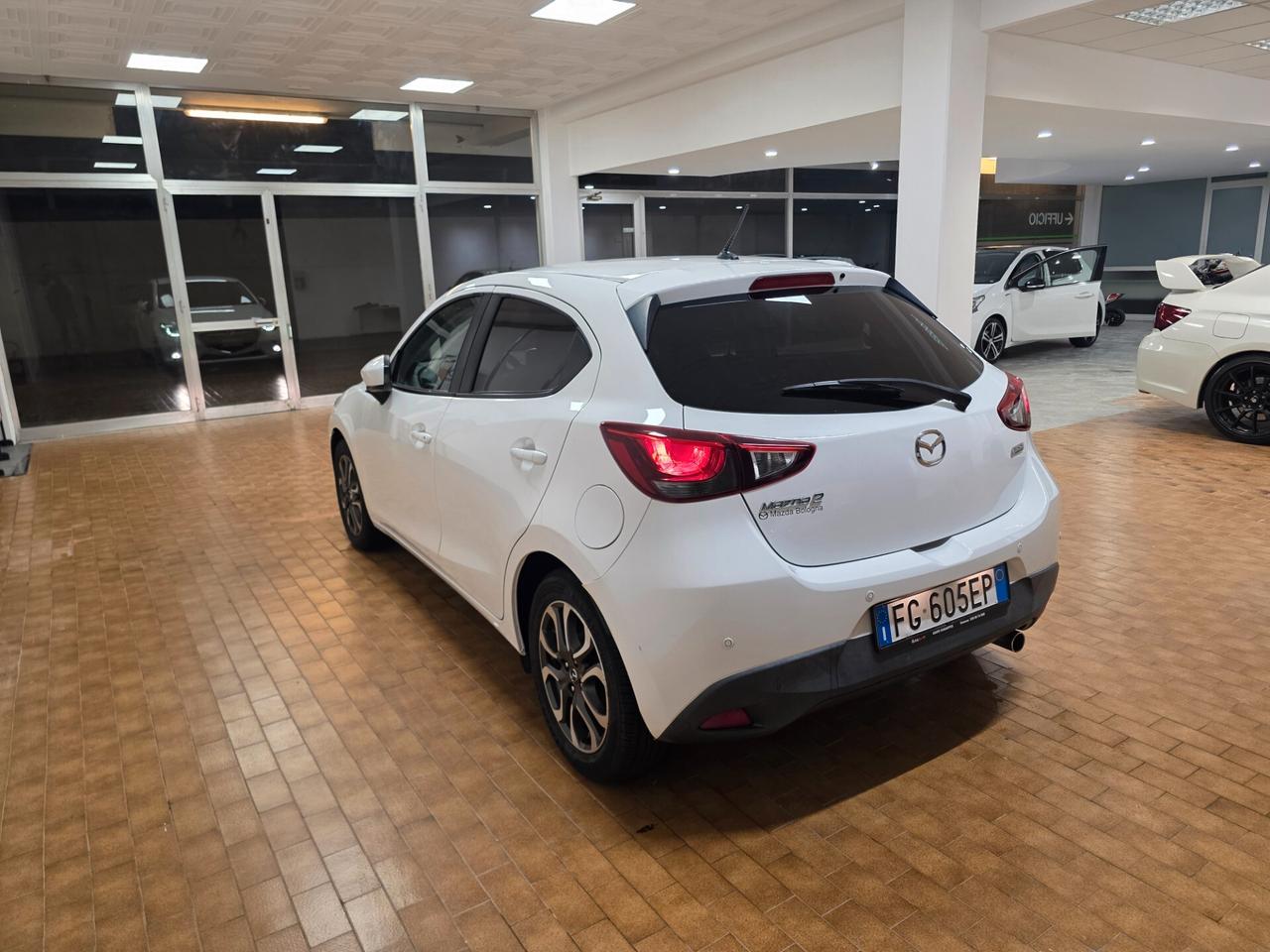 Mazda 2 Mazda2 1.5 Skyactiv-D 105 CV Evolve
