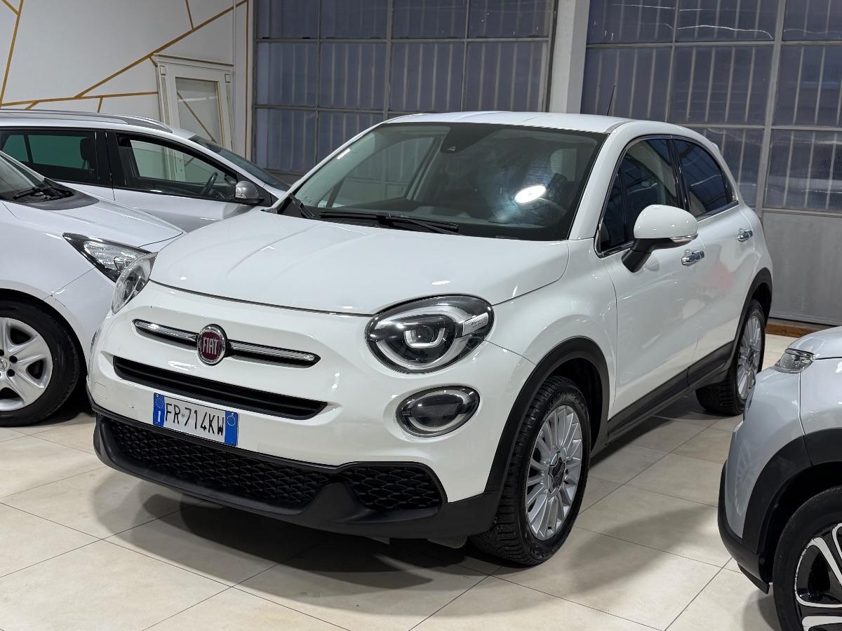 FIAT - 500X - 1.3 M.Jet 95 CV Lounge