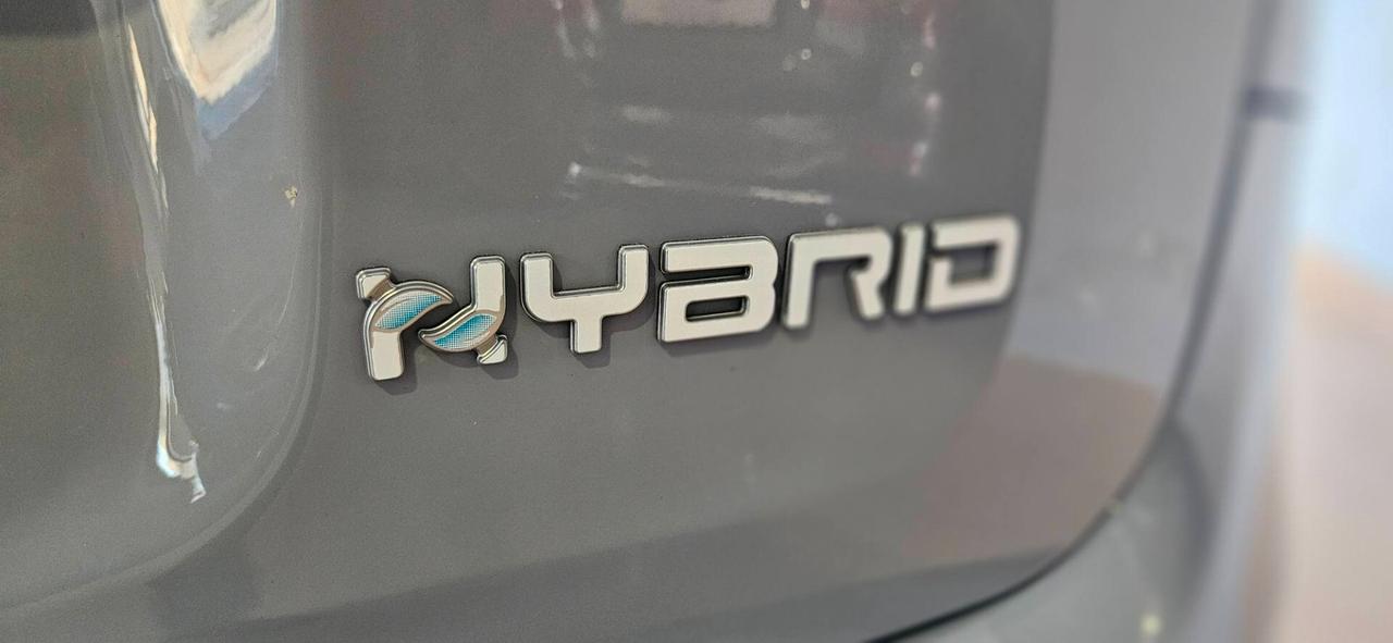 Fiat Panda 1.0 FireFly S&S Hybrid 5 Posti Easy