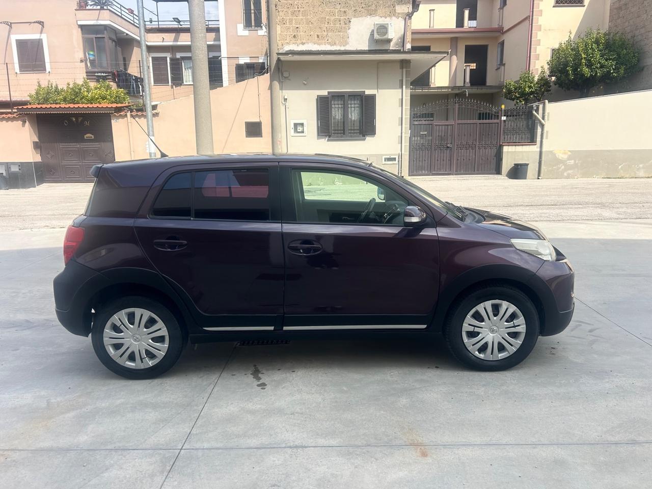 Toyota Urban Cruiser 1.4 D-4D AWD Luxury 4x4