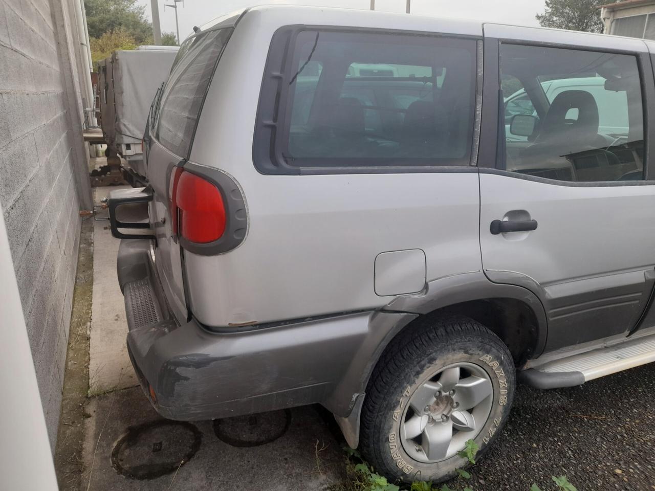 Nissan Terrano II 3.0 DiT 5 porte Adventure