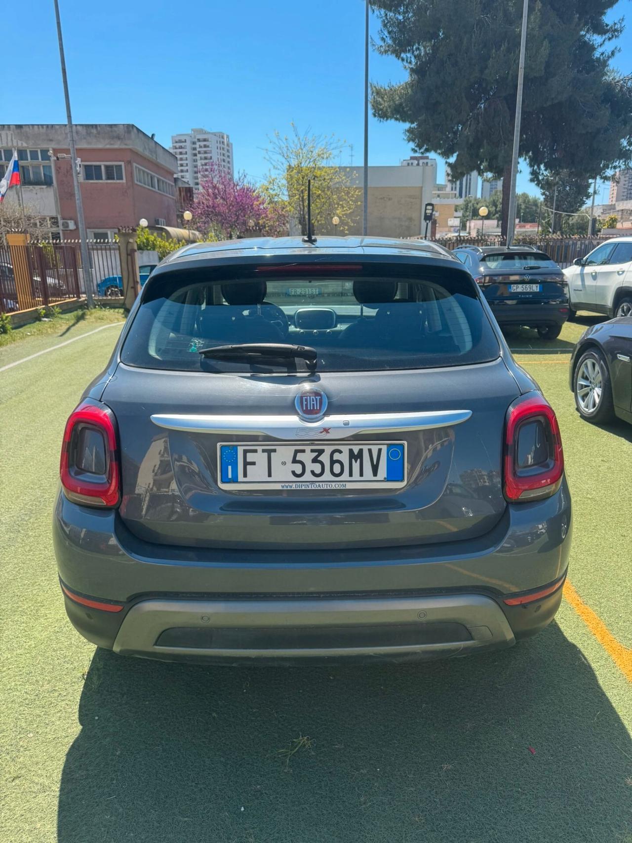 Fiat 500X 1.3 MultiJet 95 CV Cross