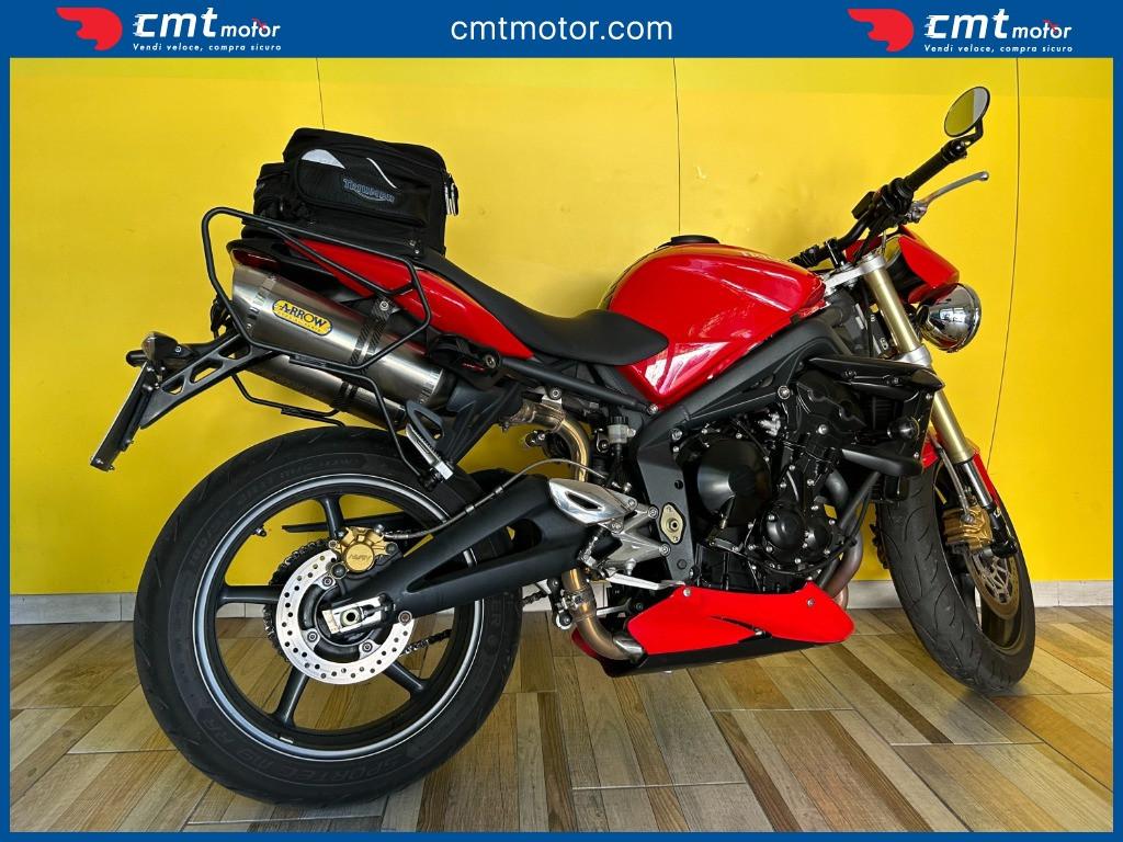 Triumph Street Triple - 2010