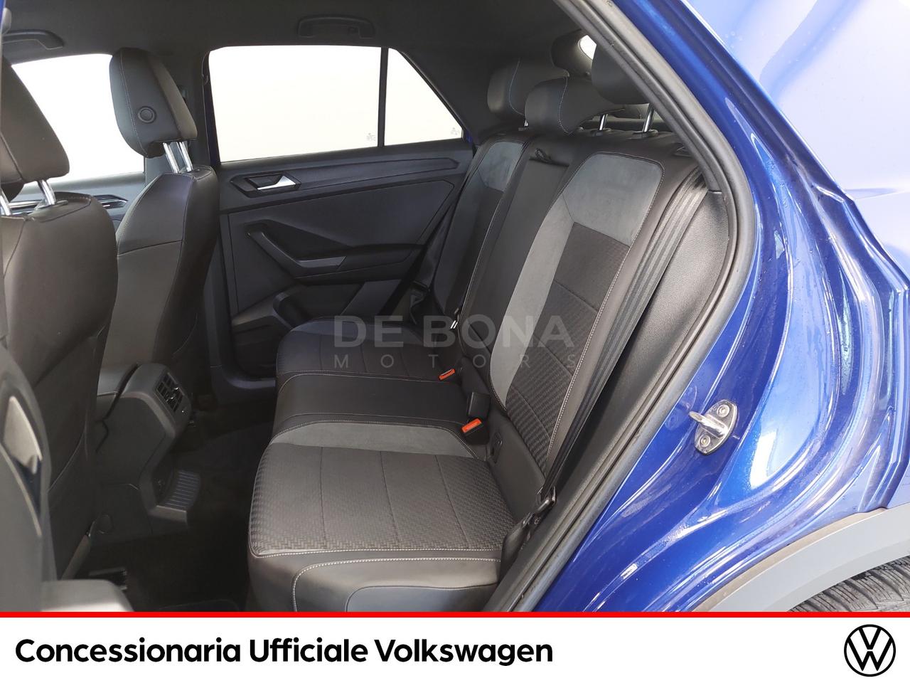 Volkswagen T-Roc 2.0 tsi r 4motion 300cv dsg