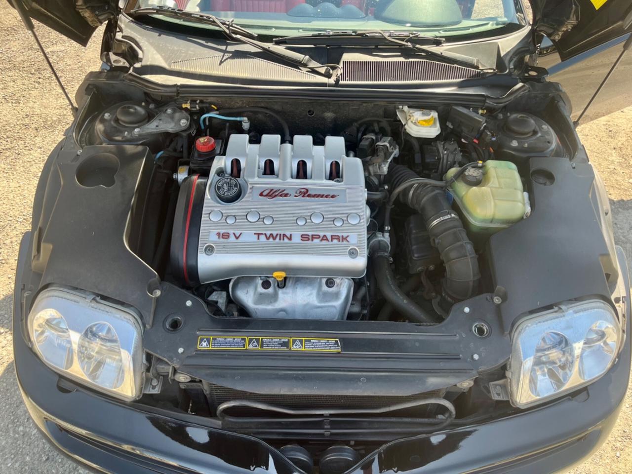 Alfa Romeo GTV Spider 2.0i 16V Twin Spark