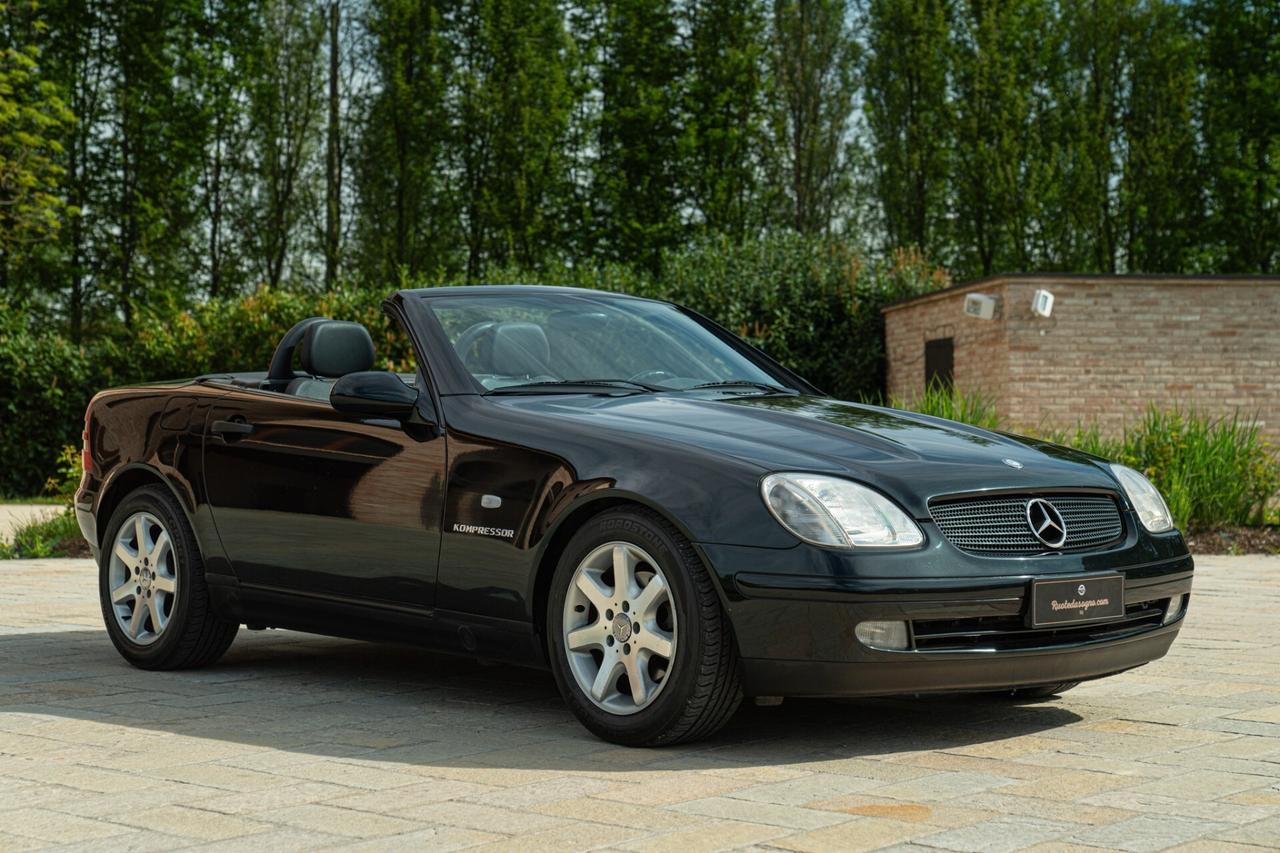 Mercedes-benz SLK 200 Kompressor - MER00305