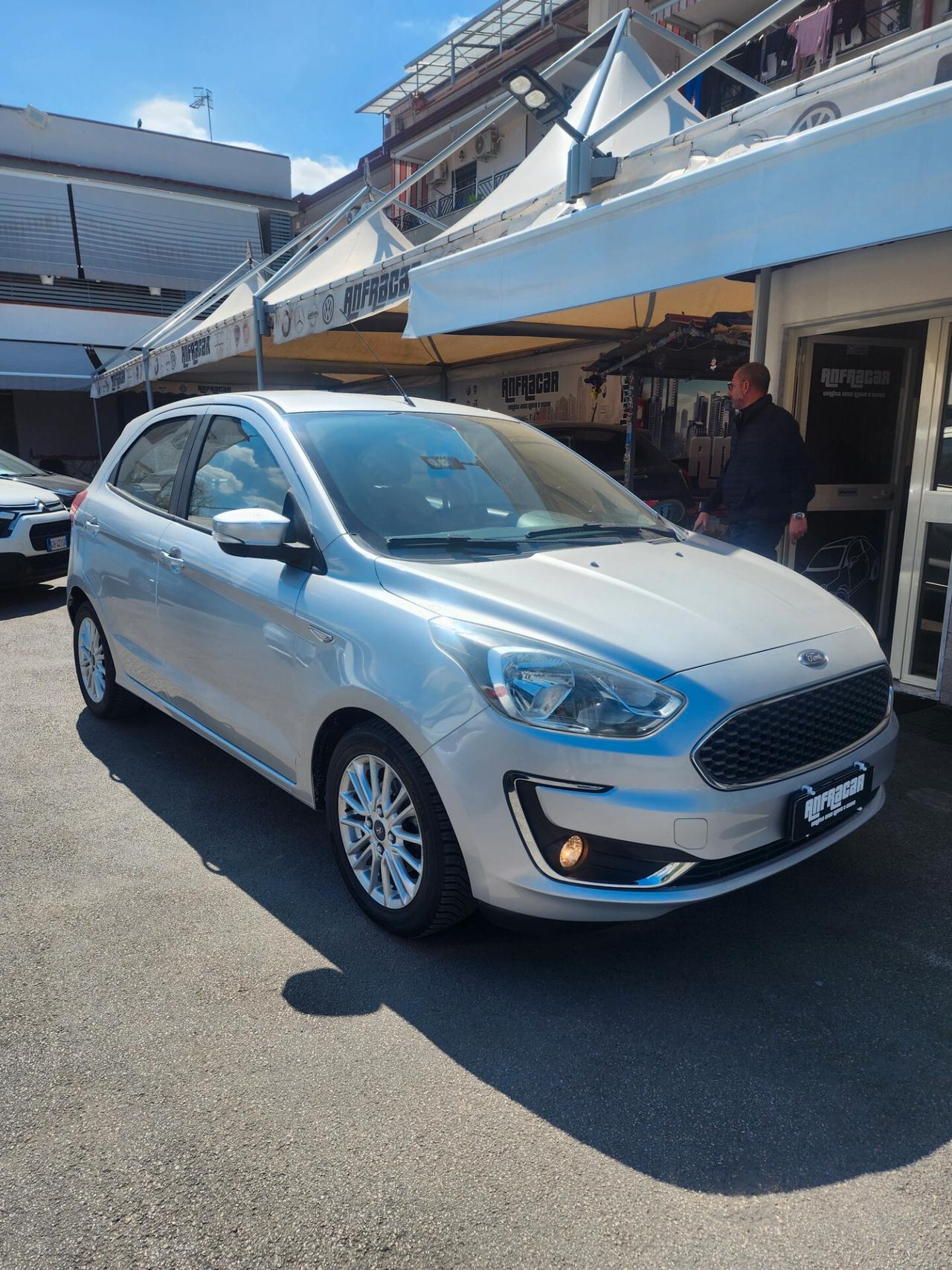 Ford Ka 1.5 TDCi 95 CV Start&Stop Active - 2019