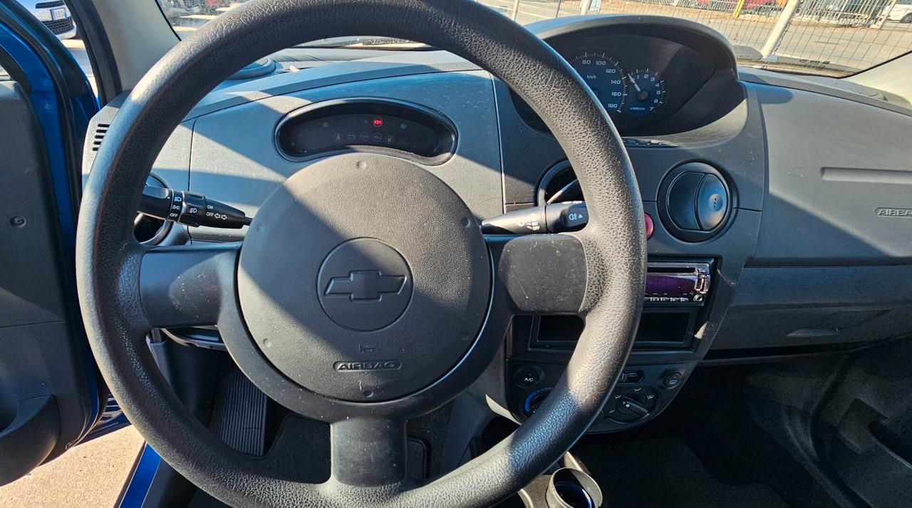 Chevrolet Matiz 800 SE Chic GPL Eco Logic 25000KM