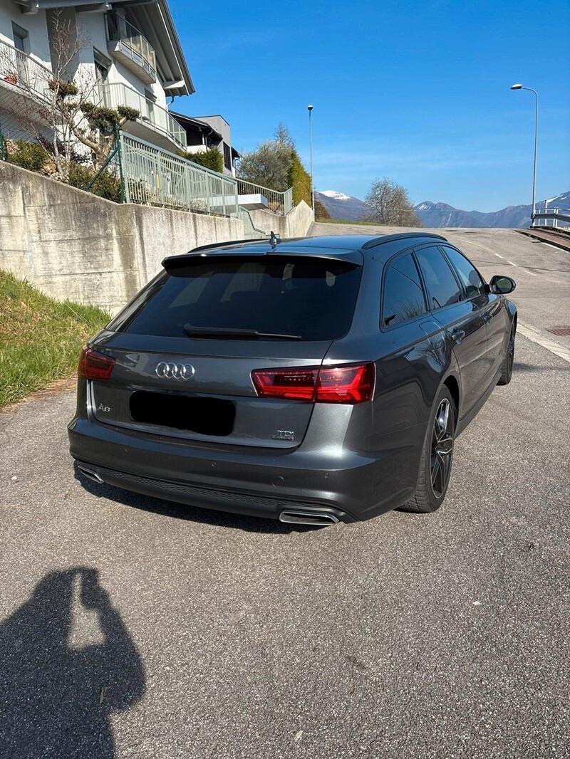 Audi A6 Avant 2.0 TDI S line quattro tronic (190cv)