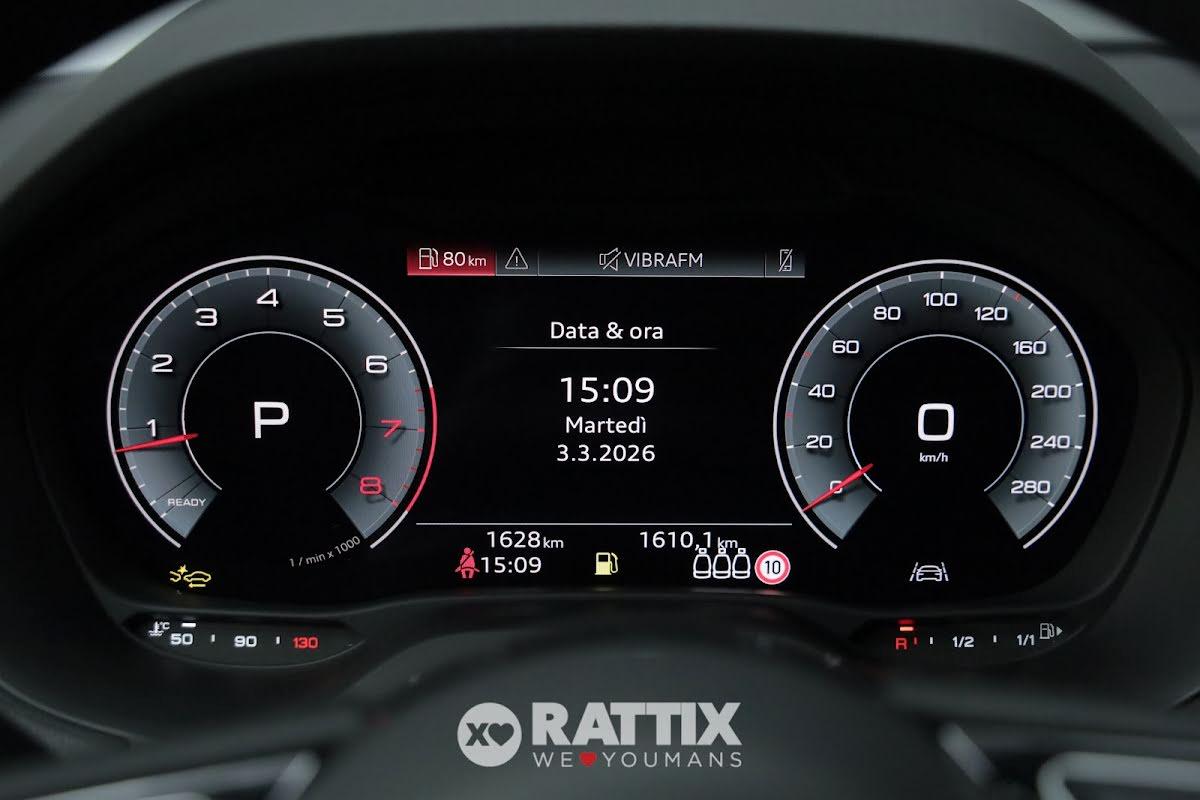 Audi Q2 35 1.5 tfsi Business Advanced s-tronic