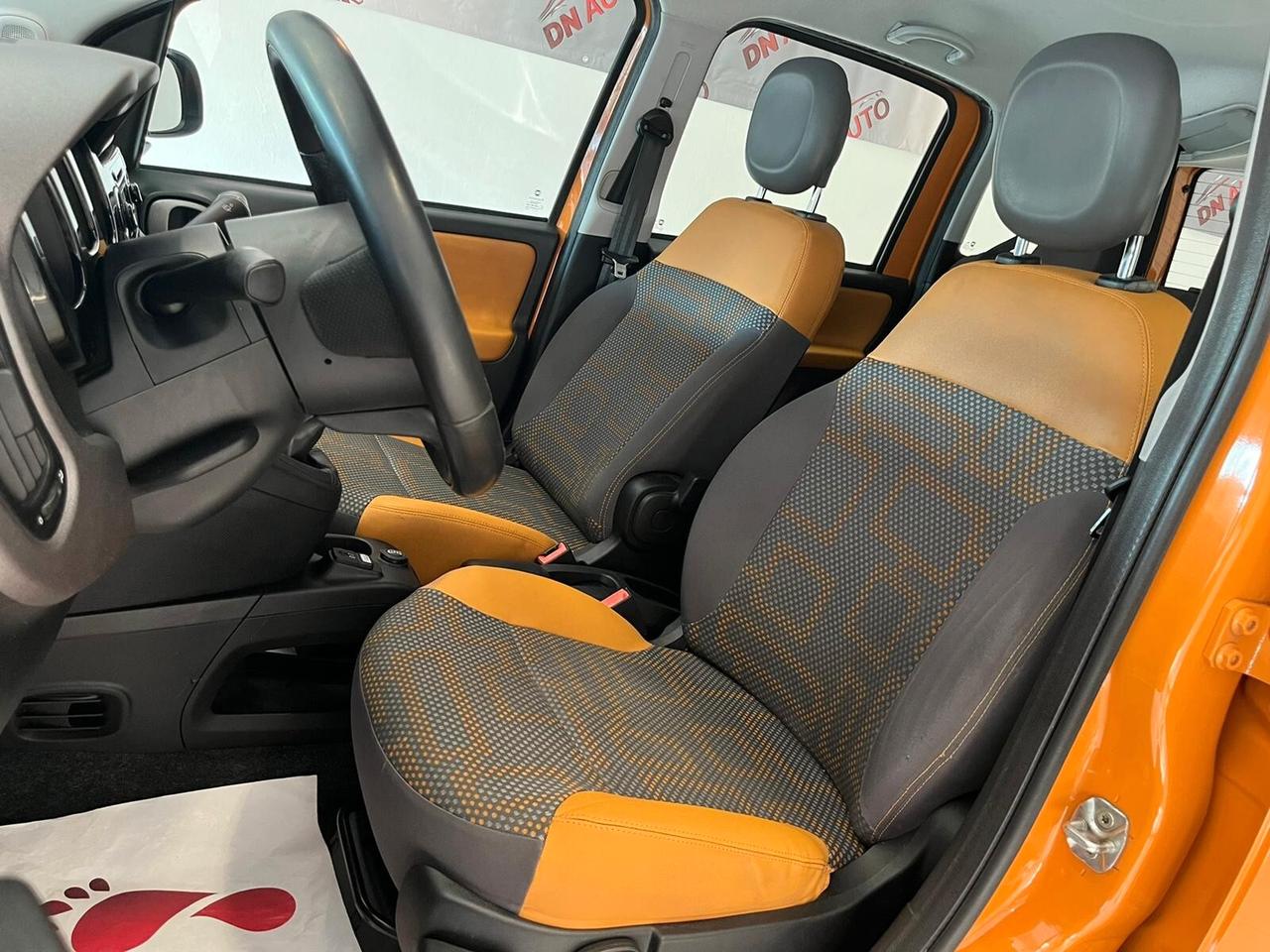Fiat Panda 0.9 TwinAir Turbo S&S Trekking