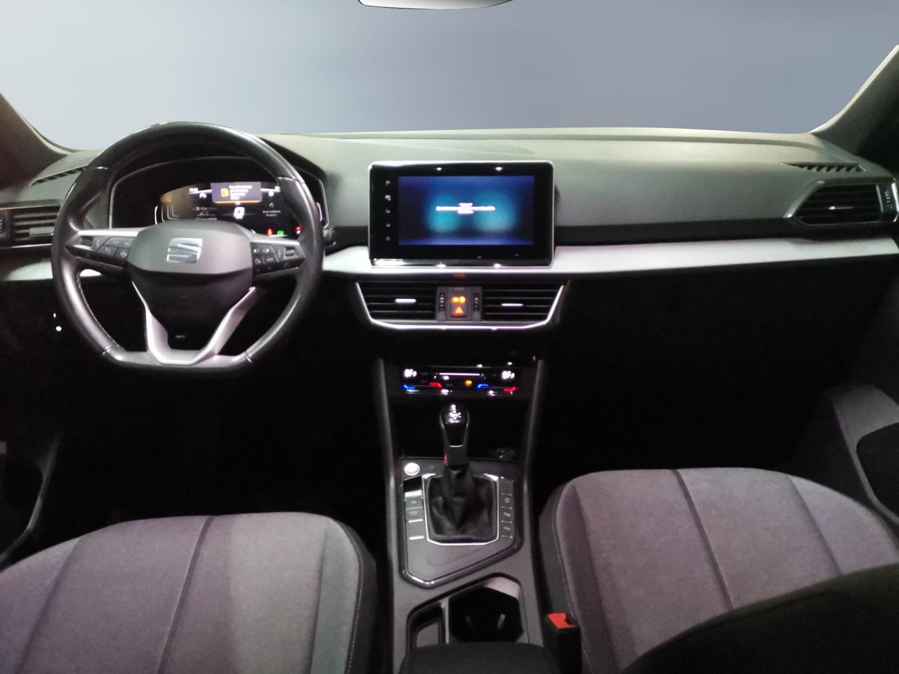 SEAT Tarraco - Tarraco 2.0 tdi Business 150cv dsg 7p.ti