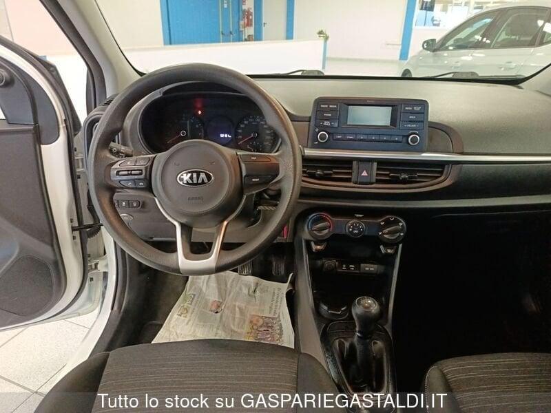 KIA Picanto 1.0 12V EcoGPL 5 porte Active