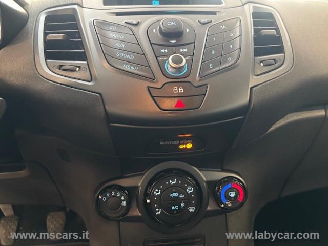 FORD Fiesta 1.4 3p. Bz.- GPL