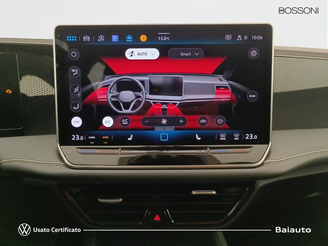 Volkswagen Passat 2.0 tdi scr evo 150cv business dsg