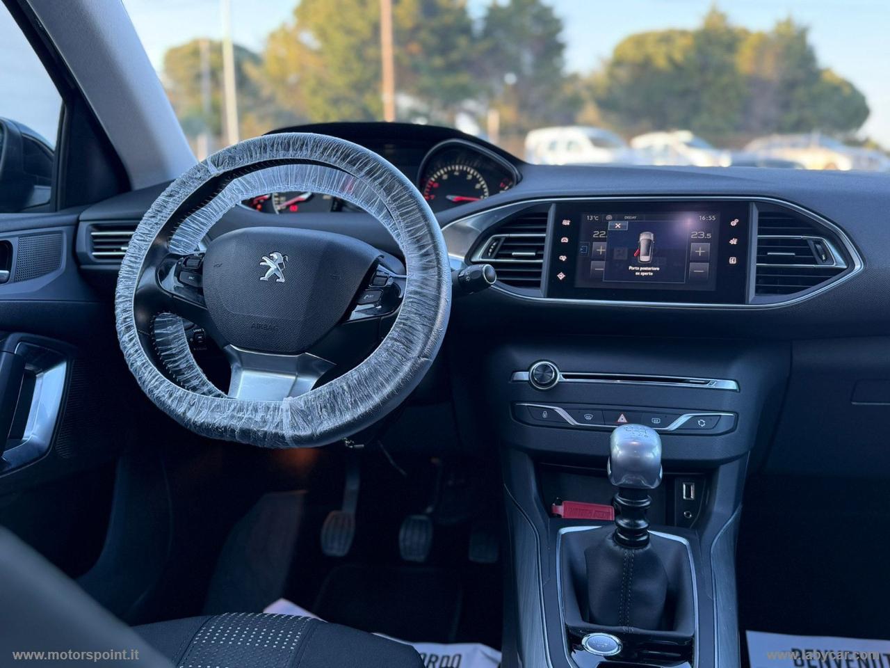 PEUGEOT 308 PureTech Turbo 130 S&S ALLURE