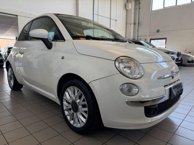 FIAT 500 1.2 Lounge //BELL1SS1MA//