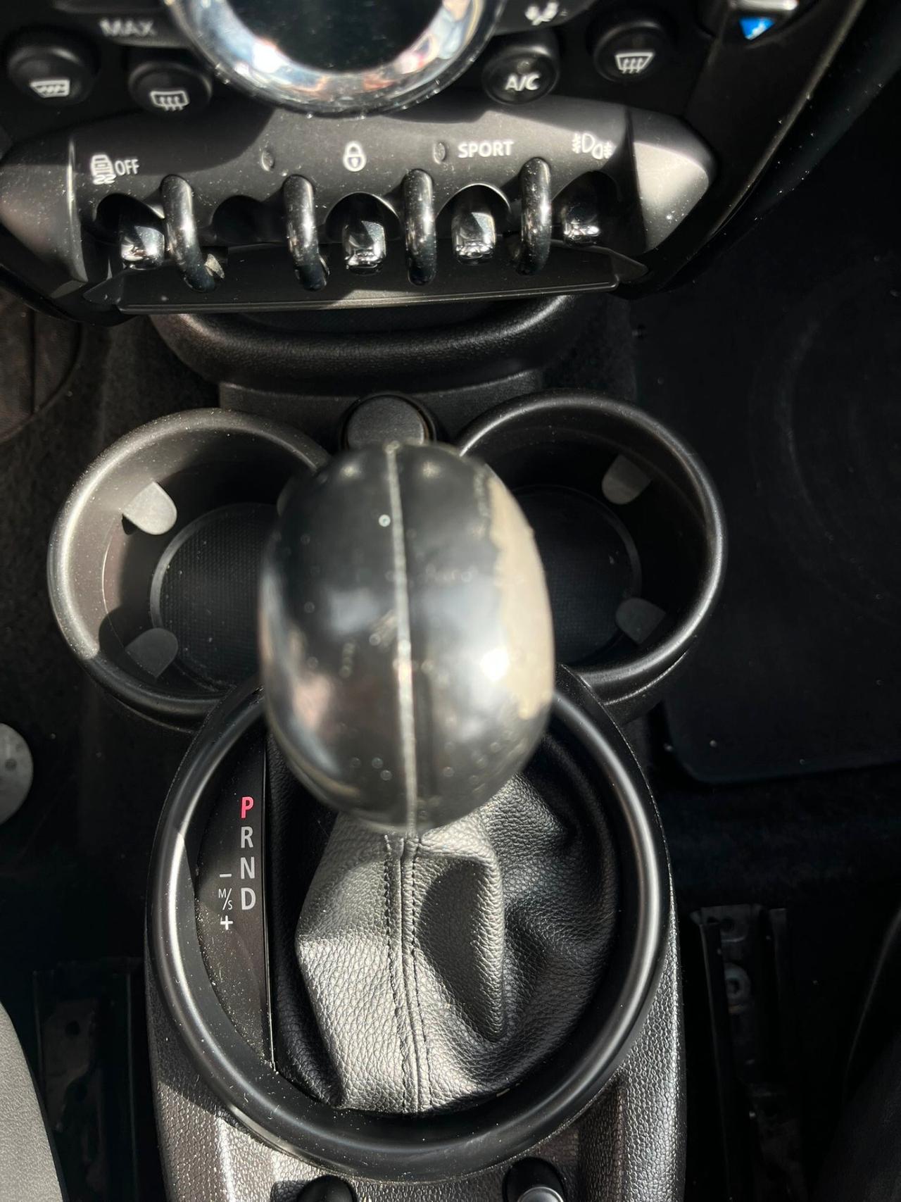 Mini Cooper SD Countryman 2.0 ALL4
