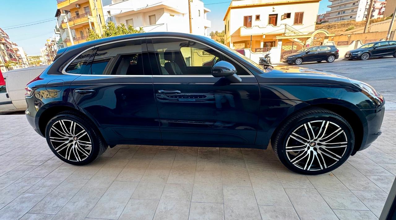 Porsche Macan 3.0 S