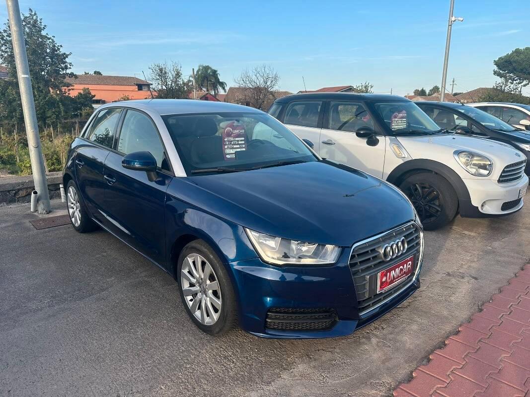 Audi A1 1.4 tdi Metal ultra