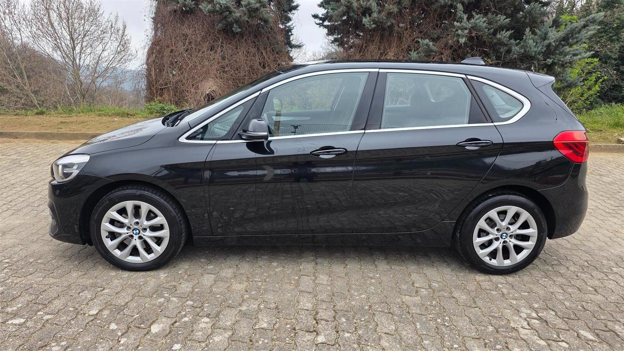 Bmw 2er Active Tourer 218d Luxury