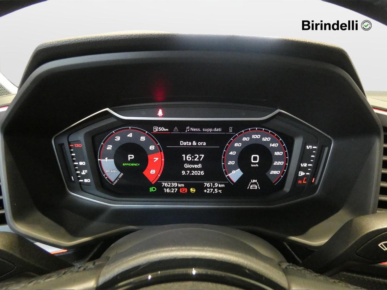 AUDI A1 2ª serie - A1 SPB 30 TFSI S tronic S line edition