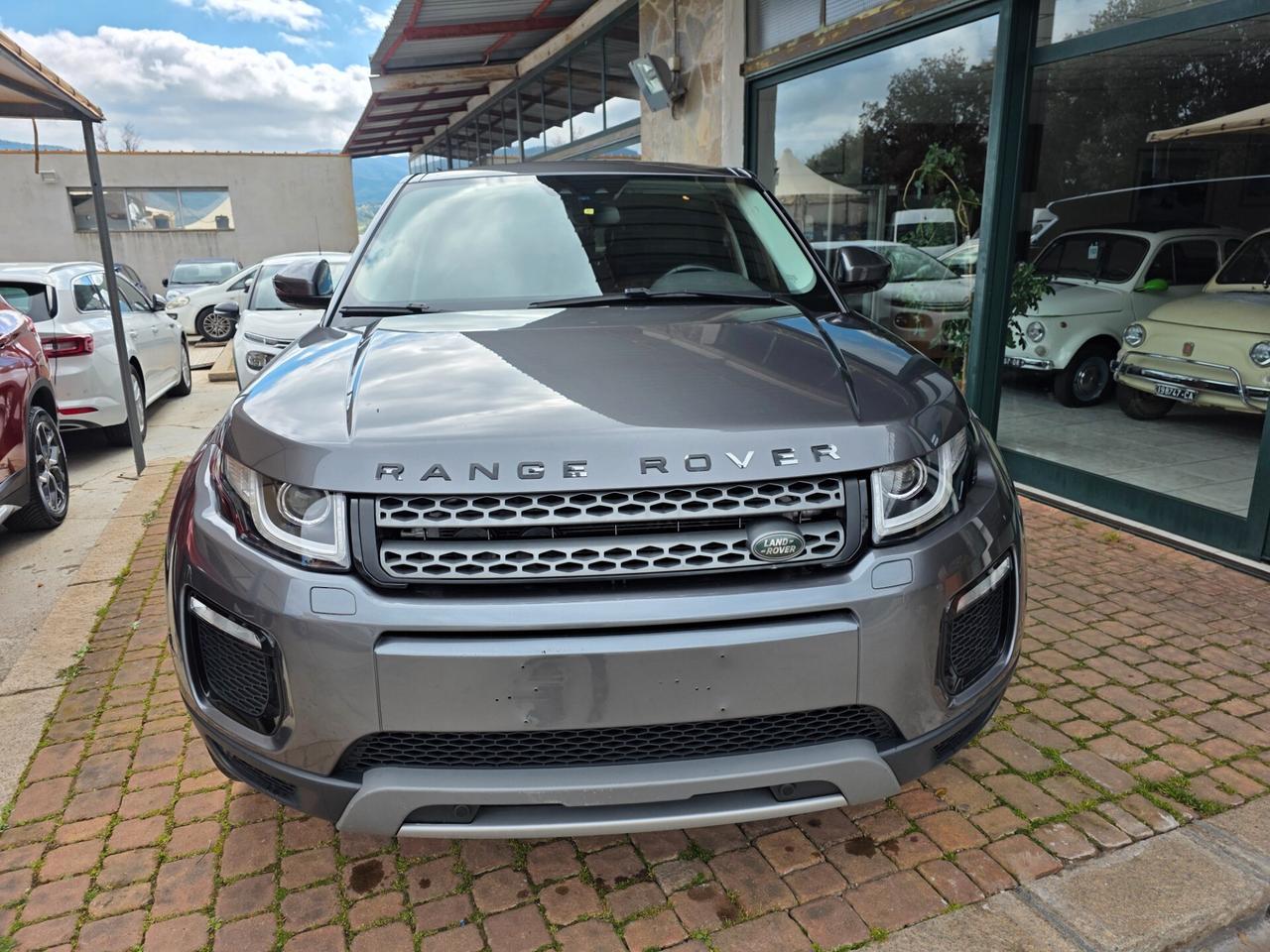 Land Rover Range Rover Evoque 2.0 TD4 150 CV 5p. SE Dynamic