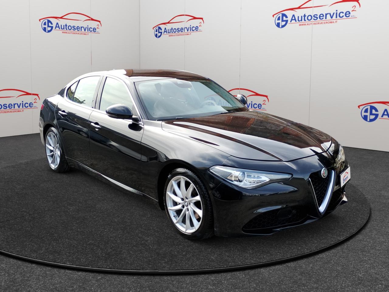 Alfa Romeo Giulia Berlina Giulia 2.2 t eco Business 180cv auto