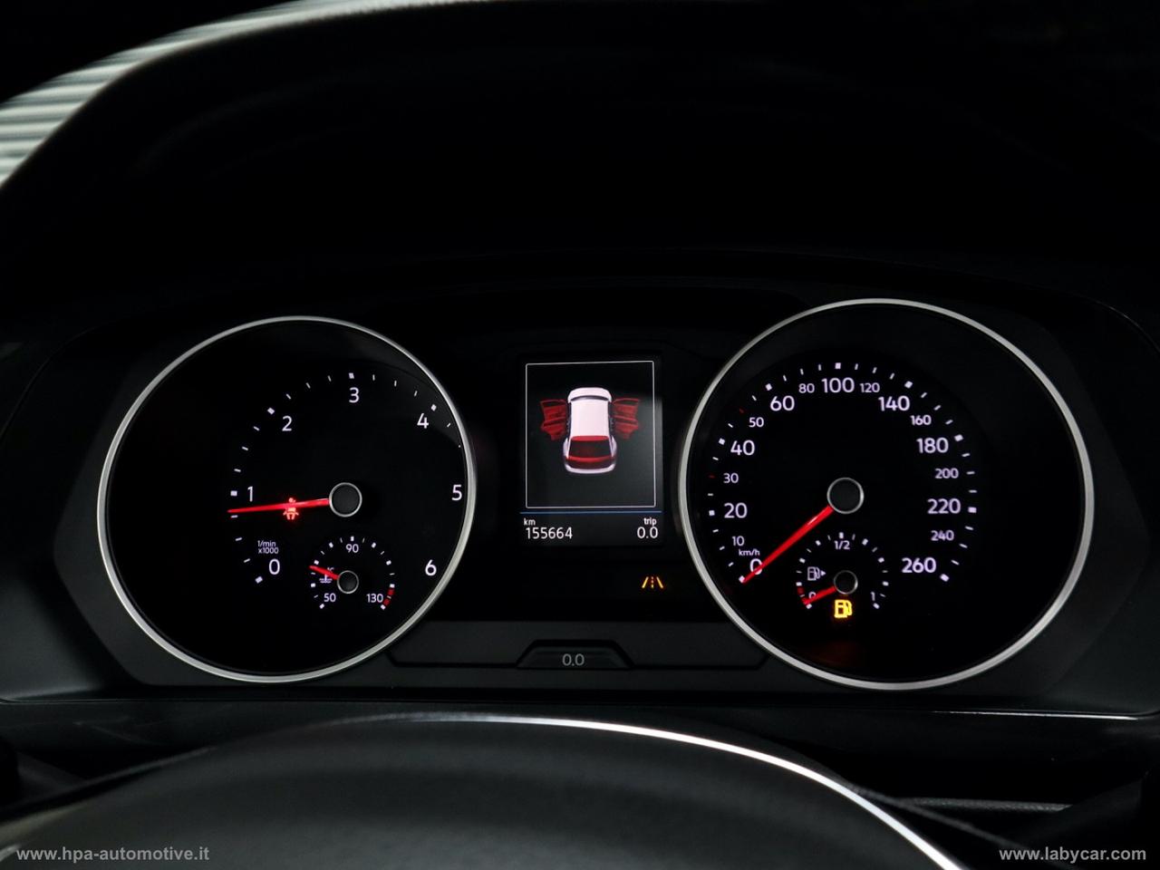 VOLKSWAGEN Tiguan 2.0TDI TETTO FULL LED NAVI