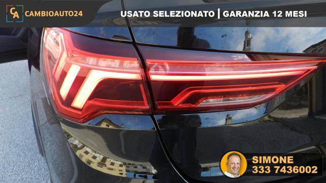 AUDI Q3 SPB 35 TFSI S tronic S line edition