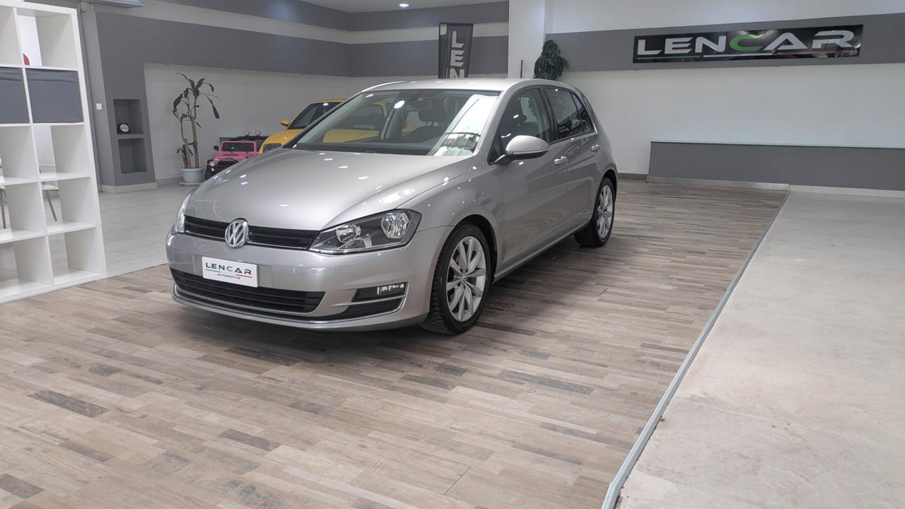 Volkswagen Golf 2.0 TDI 5p. Highline BlueMotion Technology