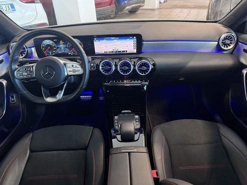 Mercedes-Benz Classe A A 180 d Automatic Premium
