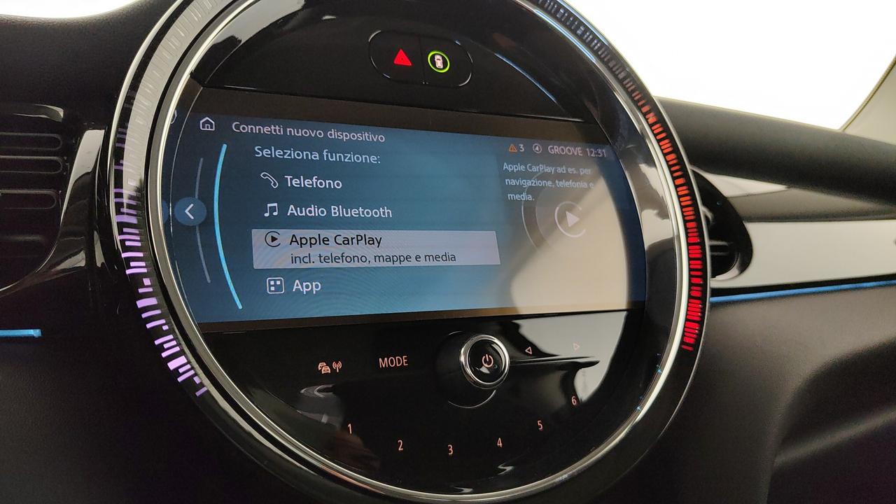 MINI Mini Cooper F66 3p - Mini Cooper 3p 1.5 C Classic auto