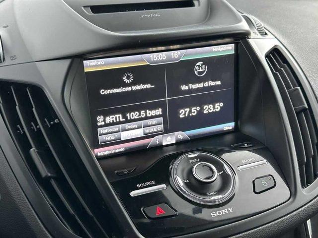 FORD Kuga 2.0 TDCI 150 CV S&S 4WD Powershift Titanium