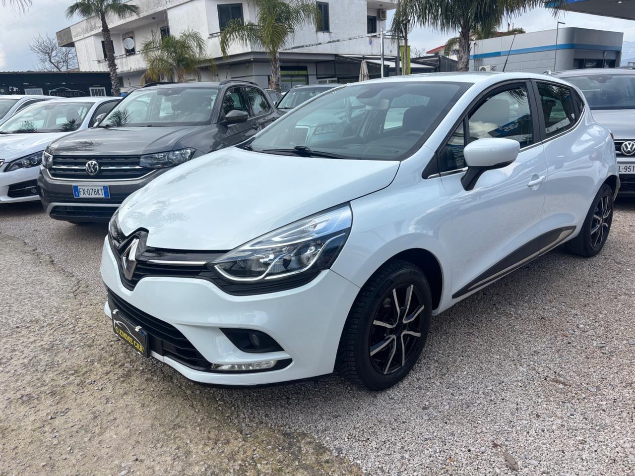 RENAULT CLIO TCE 90CV GPL DUEL