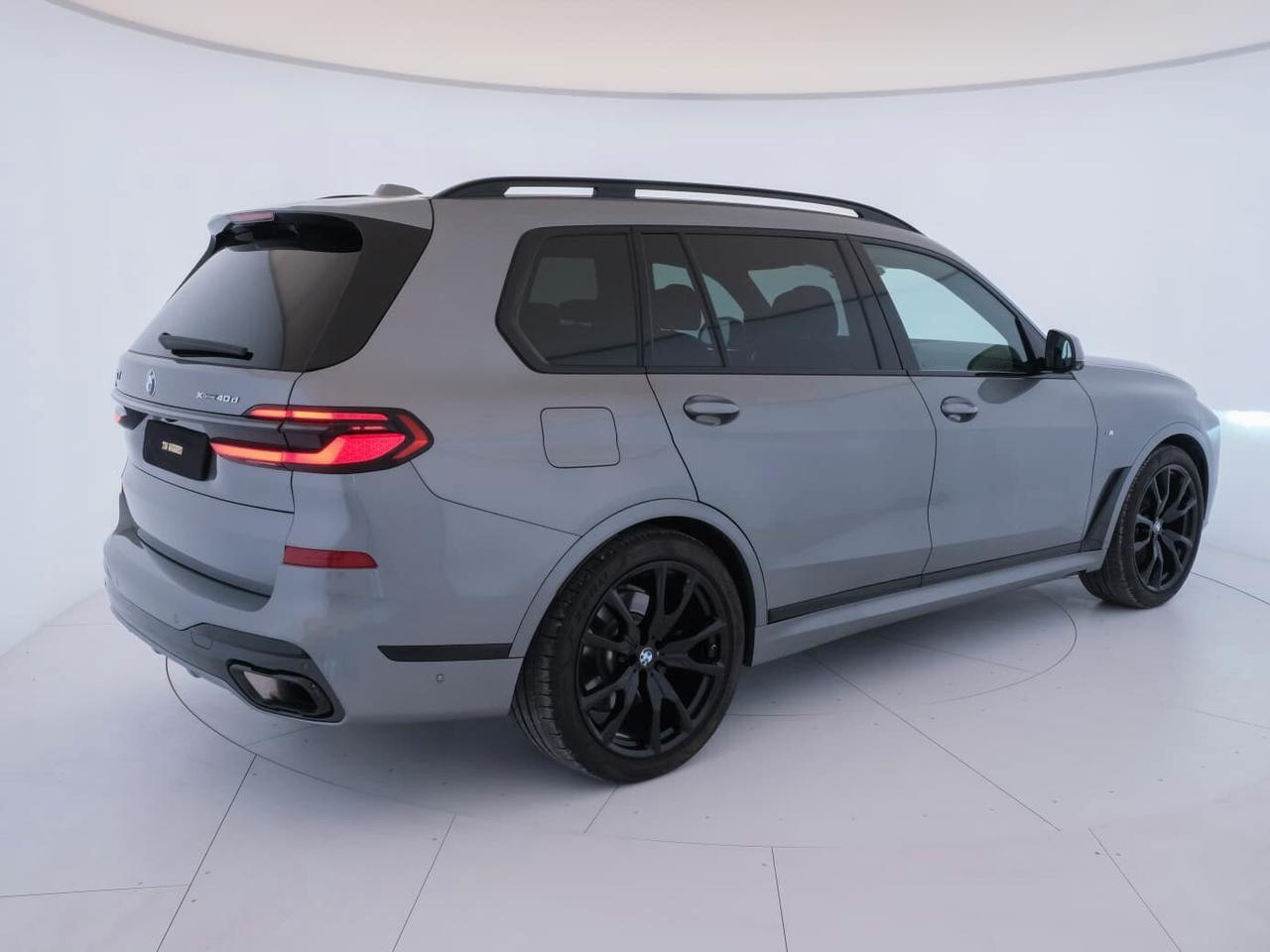 Bmw X7 xDrive40d 48V Msport