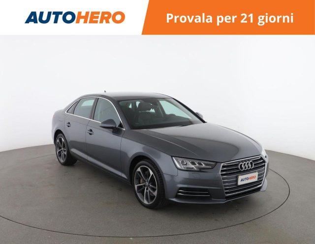 AUDI A4 2.0 TDI 190 CV Sport