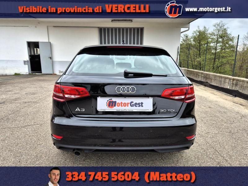 Audi A3 Sportback 30 TDI Business S-Tronic