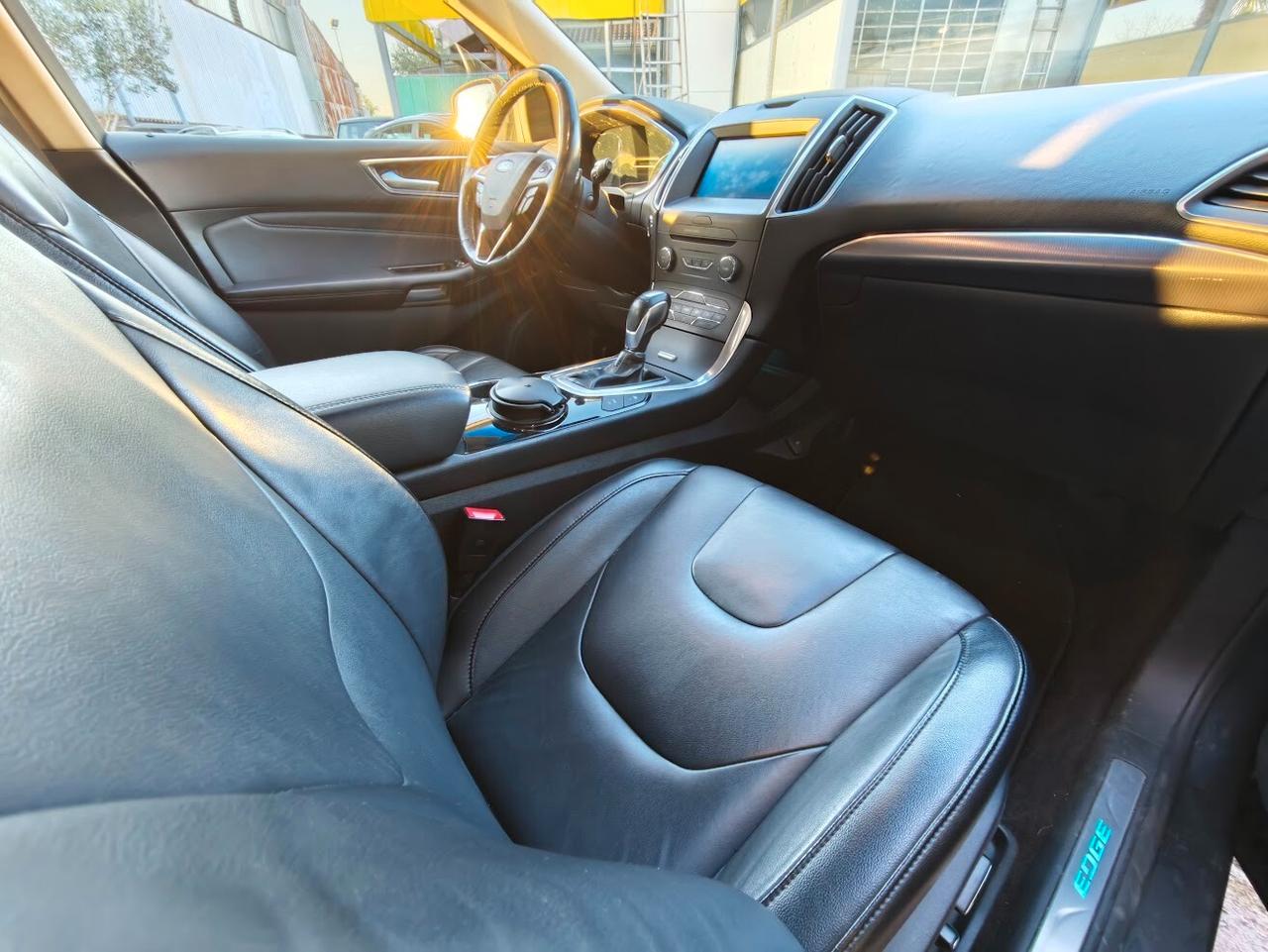 Ford Edge 2.0 TDCI 210 CV AWD Start&Stop Powershift GANCIO TRAINO!!!!!