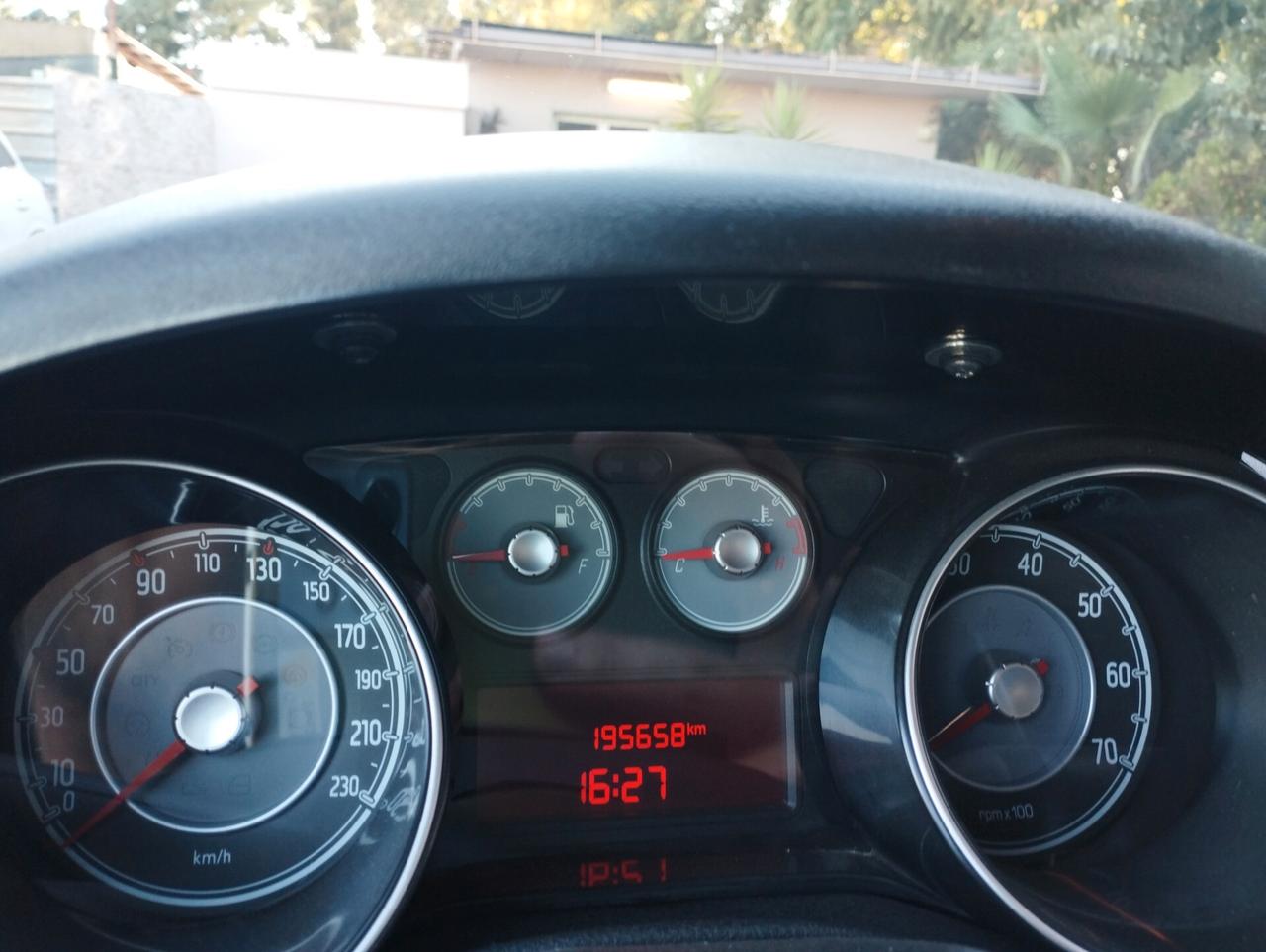 Fiat Punto Evo 1.3 Mjt 75 CV DPF 5 porte S&S Dynamic