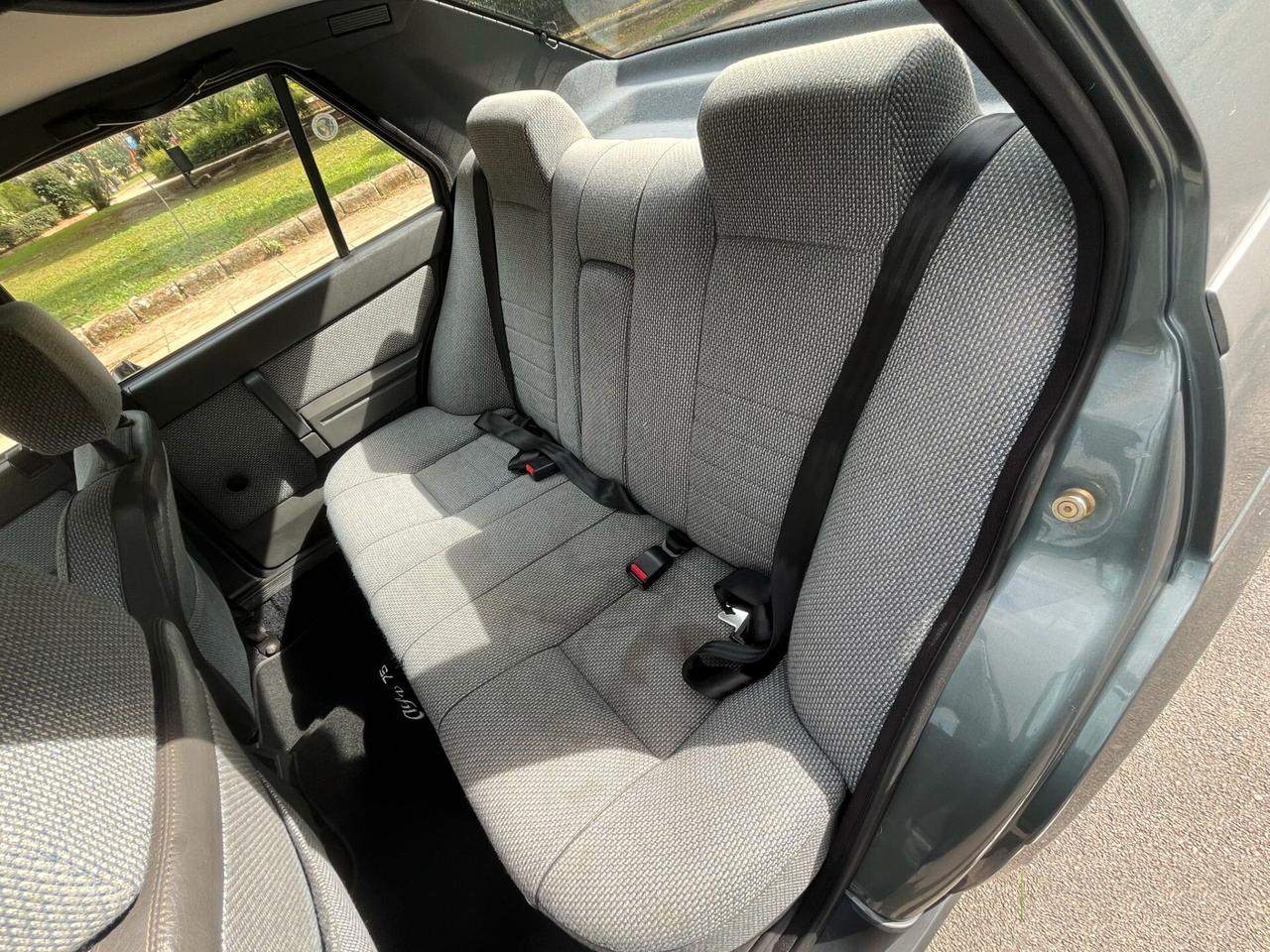 Alfa Romeo 75 1.8 120 CV carburatori